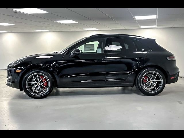 2024 Porsche Macan S