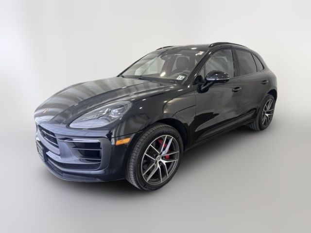 2024 Porsche Macan S