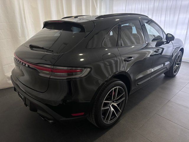 2024 Porsche Macan S