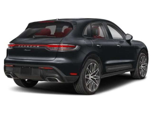 2024 Porsche Macan S