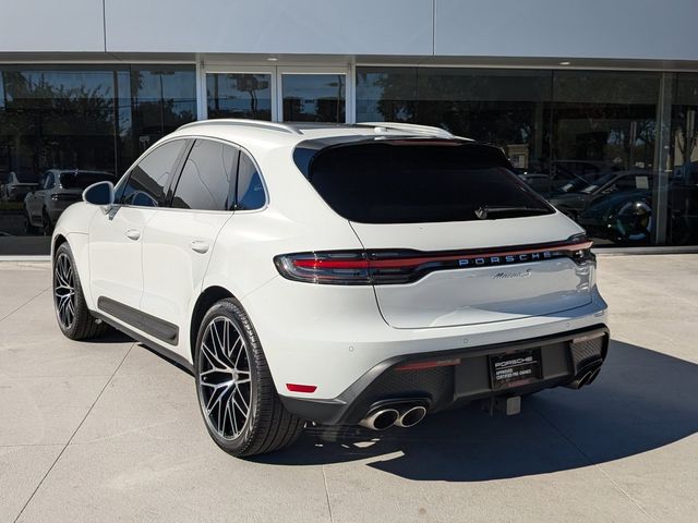 2024 Porsche Macan S