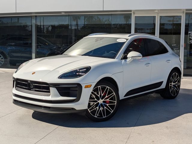 2024 Porsche Macan S