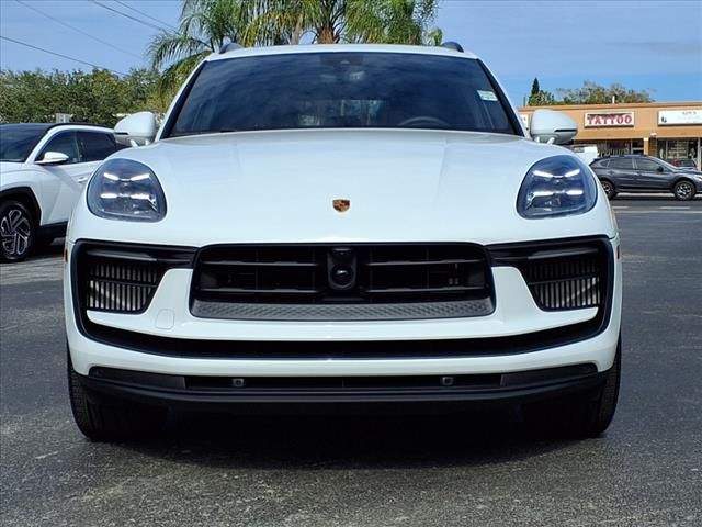 2024 Porsche Macan S