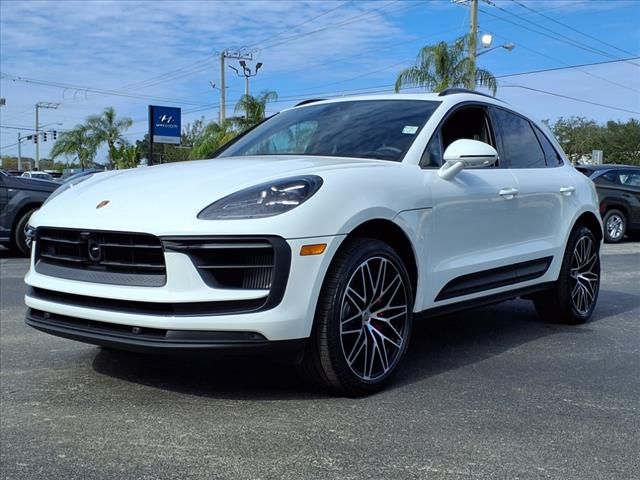 2024 Porsche Macan S