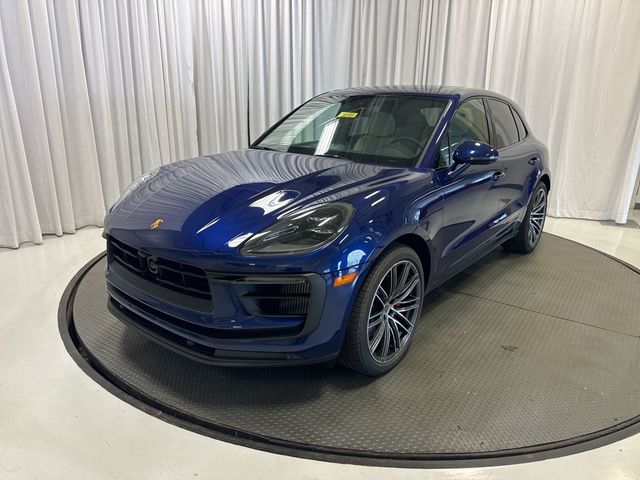 2024 Porsche Macan S