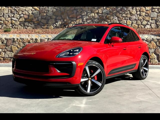 2024 Porsche Macan S