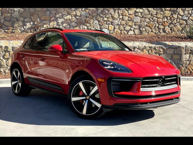 2024 Porsche Macan S