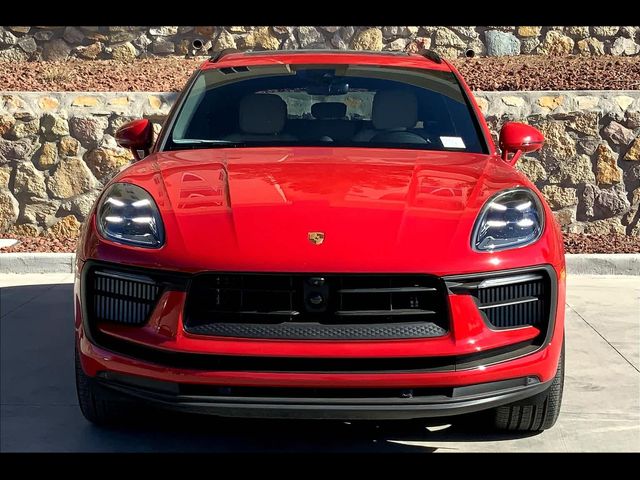 2024 Porsche Macan S