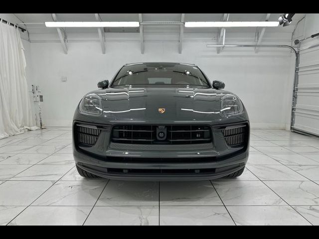 2024 Porsche Macan S