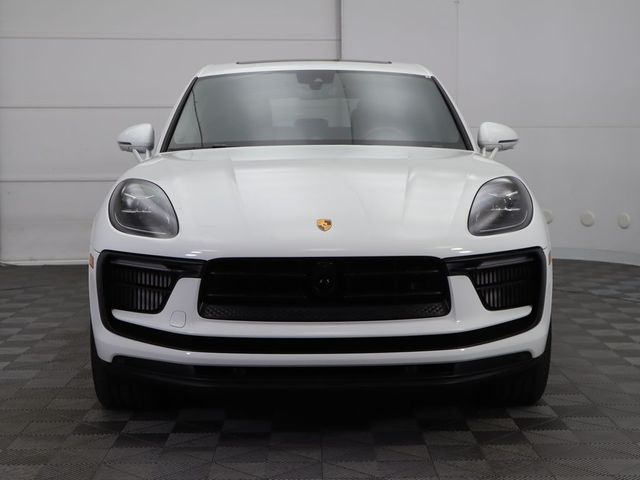 2024 Porsche Macan S