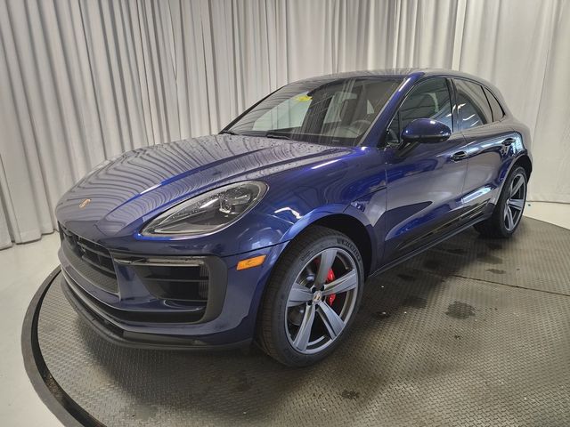 2024 Porsche Macan S