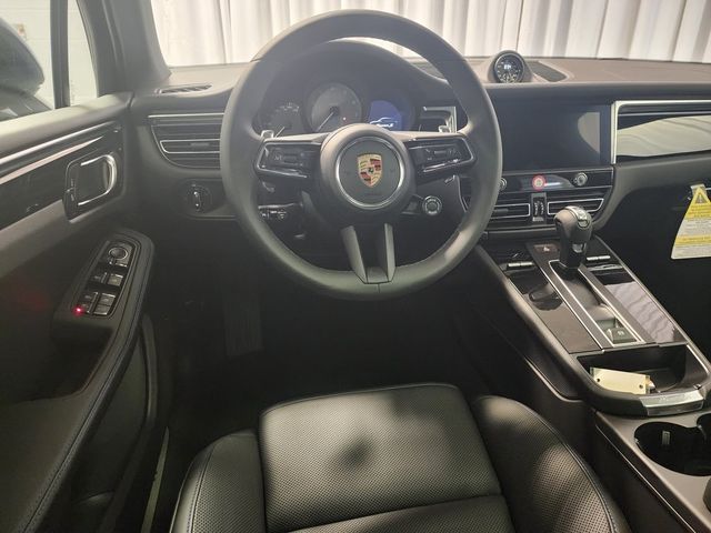 2024 Porsche Macan S