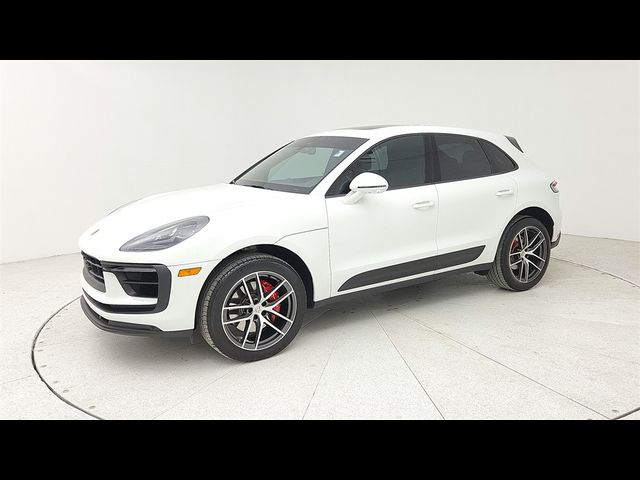 2024 Porsche Macan S