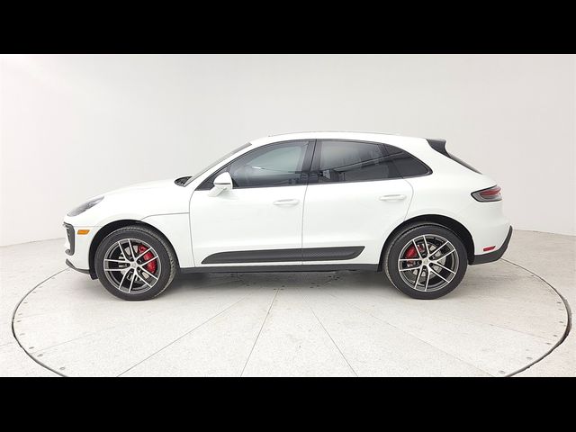 2024 Porsche Macan S