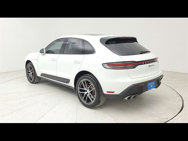 2024 Porsche Macan S