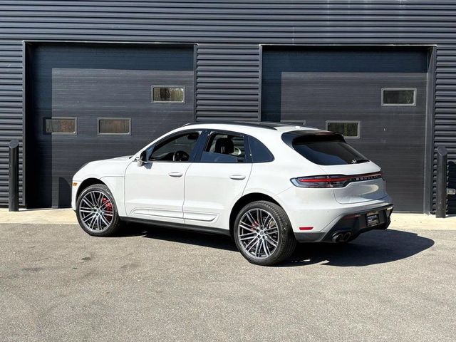 2024 Porsche Macan S