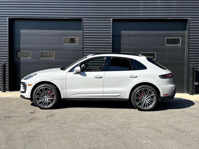 2024 Porsche Macan S