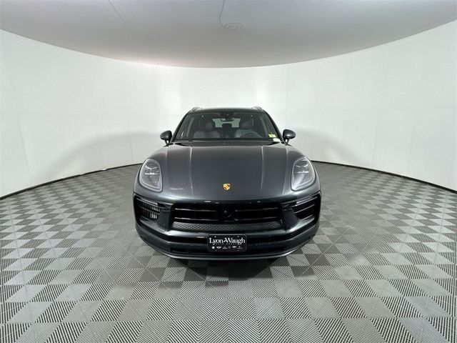 2024 Porsche Macan S