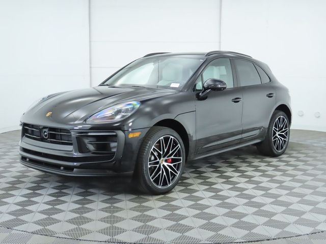 2024 Porsche Macan S