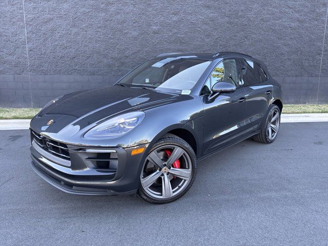 2024 Porsche Macan S