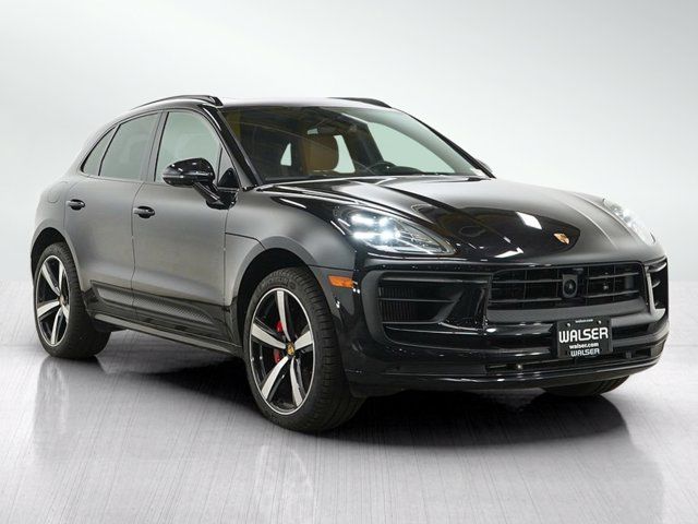 2024 Porsche Macan S