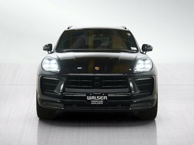2024 Porsche Macan S