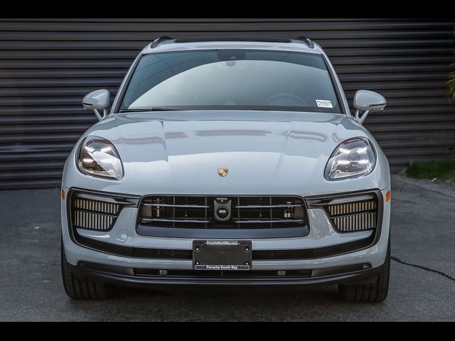 2024 Porsche Macan S