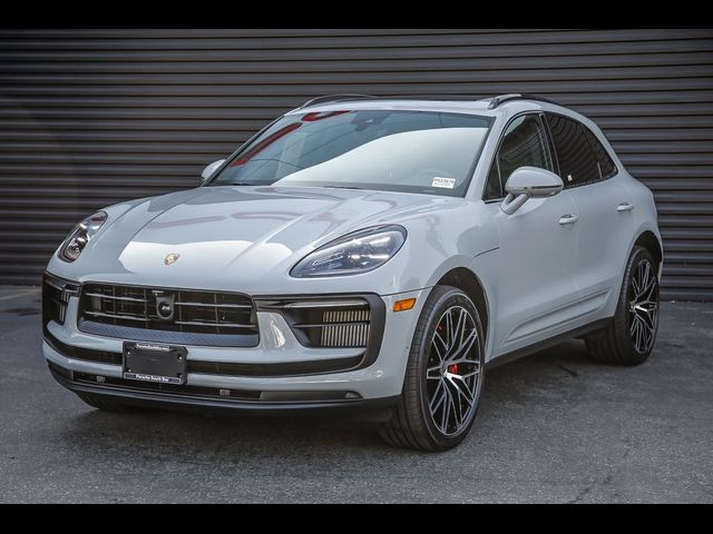 2024 Porsche Macan S