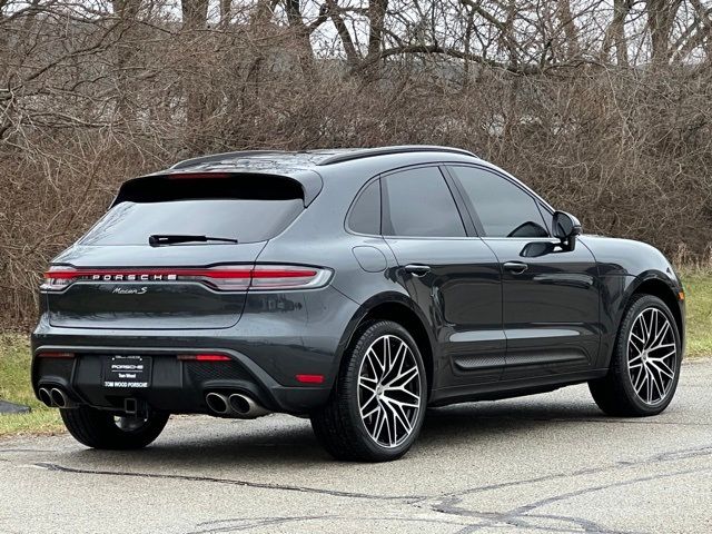 2024 Porsche Macan S