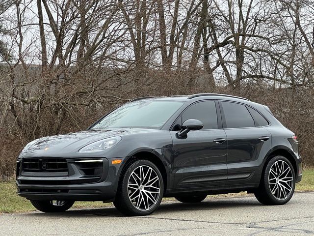 2024 Porsche Macan S