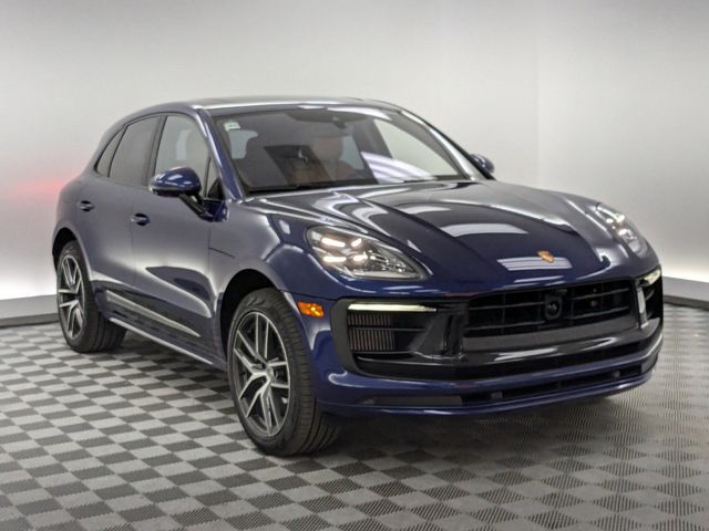 2024 Porsche Macan S