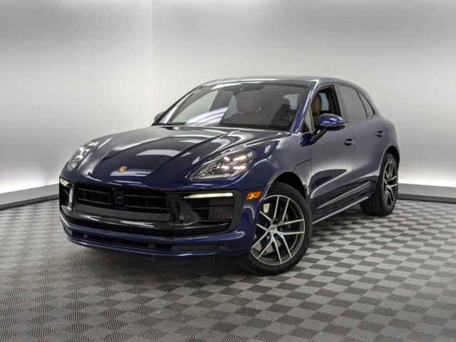 2024 Porsche Macan S