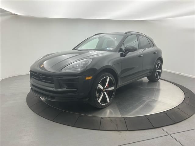 2024 Porsche Macan S