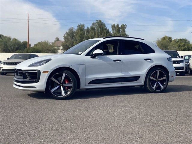 2024 Porsche Macan S