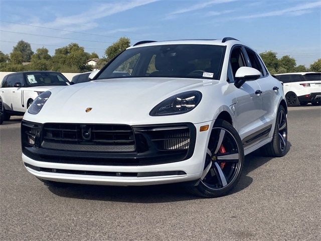 2024 Porsche Macan S