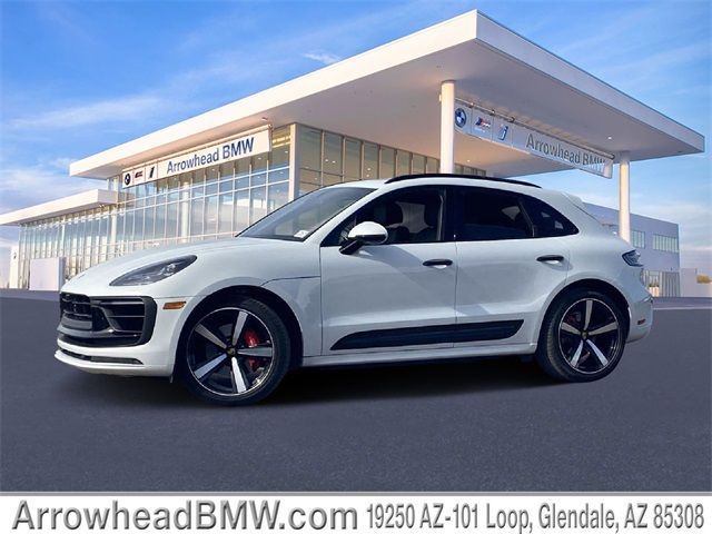 2024 Porsche Macan S