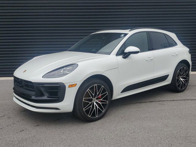 2024 Porsche Macan S