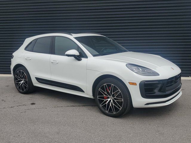 2024 Porsche Macan S