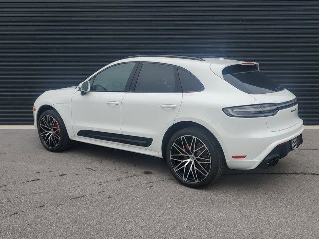 2024 Porsche Macan S