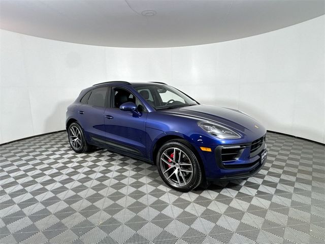 2024 Porsche Macan S