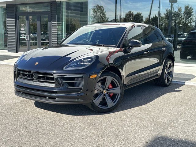 2024 Porsche Macan S