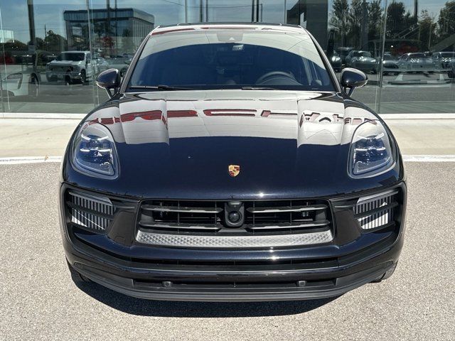 2024 Porsche Macan S