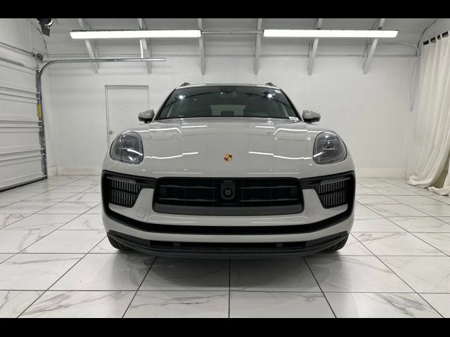 2024 Porsche Macan S