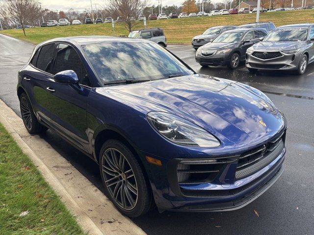 2024 Porsche Macan S