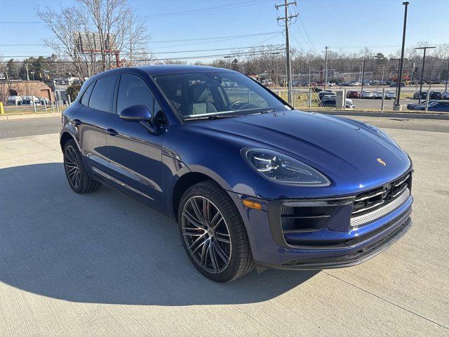 2024 Porsche Macan S