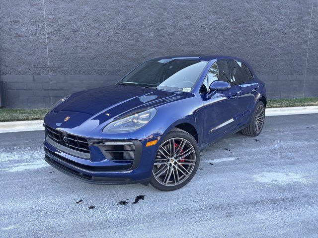 2024 Porsche Macan S