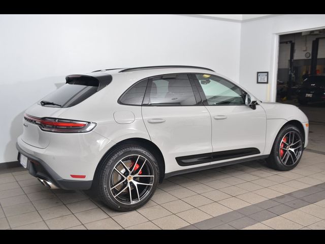 2024 Porsche Macan S