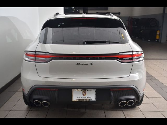 2024 Porsche Macan S