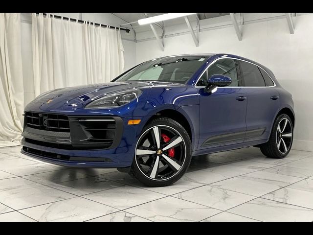 2024 Porsche Macan S