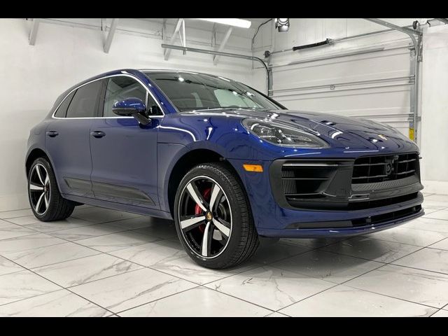 2024 Porsche Macan S